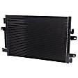 2007-2017 Jeep Patriot - 2-Piece Kit Radiator, with A/C Condenser, 2.0L/2.4L Eng., Plastic Tank