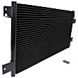 2010 Jeep Compass - 2-Piece Kit Radiator, 2.0L 4Cyl,  Includes (1) A/C Condenser and (1) Radiator
