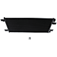 2010 Jeep Compass - 2-Piece Kit Radiator, 2.0L 4Cyl,  Includes (1) A/C Condenser and (1) Radiator