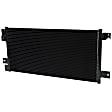 2010 Jeep Compass - 2-Piece Kit Radiator, 2.0L 4Cyl,  Includes (1) A/C Condenser and (1) Radiator