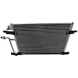 2-Piece Kit Radiator, Includes (1) A/C Condenser and (1) Radiator