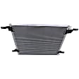 2005 Dodge Dakota - 2-Piece Kit Radiator, For Models With Heavy Duty Cooling, 4.7L 8Cyl,  Includes (1) A/C Condenser and (1) Radiator