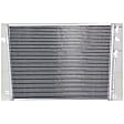 2000 Dodge Durango - 2-Piece Kit Radiator, 4.7L 8Cyl,  Includes (1) A/C Condenser and (1) Radiator