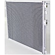 2000 Dodge Durango - 2-Piece Kit Radiator, 4.7L 8Cyl,  Includes (1) A/C Condenser and (1) Radiator