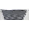 2000 Dodge Durango - 2-Piece Kit Radiator, 4.7L 8Cyl,  Includes (1) A/C Condenser and (1) Radiator