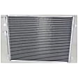 2000 Dodge Durango - 2-Piece Kit Radiator, 4.7L 8Cyl,  Includes (1) A/C Condenser and (1) Radiator