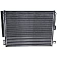 2011 Jeep Grand Cherokee Laredo - 2-Piece Kit Radiator, For Models With Standard Duty Cooling, 5.7L 8Cyl,  Includes (1) A/C Condenser and (1) Radiator