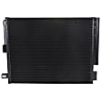 2011 Jeep Grand Cherokee Laredo - 2-Piece Kit Radiator, For Models With Standard Duty Cooling, 5.7L 8Cyl,  Includes (1) A/C Condenser and (1) Radiator