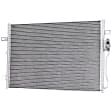 2-Piece Kit Radiator, Includes (1) A/C Condenser and (1) Radiator