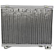 2-Piece Kit Radiator, 5.7L, 8Cyl, Includes (1) A/C Condenser and (1) Radiator