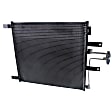 2-Piece Kit Radiator, Includes (1) A/C Condenser and (1) Radiator