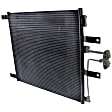 2-Piece Kit Radiator, Includes (1) A/C Condenser and (1) Radiator
