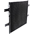 2-Piece Kit Radiator, Includes (1) A/C Condenser and (1) Radiator