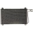 2005 Freightliner Sprinter 3500 - 2-Piece Kit Radiator, For Models With Standard Duty Cooling, 2.7L 5Cyl,  Includes (1) A/C Condenser and (1) Radiator