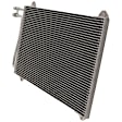 2005 Freightliner Sprinter 3500 - 2-Piece Kit Radiator, For Models With Standard Duty Cooling, 2.7L 5Cyl,  Includes (1) A/C Condenser and (1) Radiator