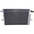 2011 Ford Edge - 2-Piece Kit Radiator, For Models With Tow Package, 3.7L 6Cyl,  Includes (1) A/C Condenser and (1) Radiator