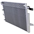 2011 Ford Edge - 2-Piece Kit Radiator, For Models With Tow Package, 3.7L 6Cyl,  Includes (1) A/C Condenser and (1) Radiator