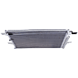 2011 Ford Edge - 2-Piece Kit Radiator, For Models With Tow Package, 3.7L 6Cyl,  Includes (1) A/C Condenser and (1) Radiator