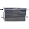 2011 Ford Edge - 2-Piece Kit Radiator, For Models With Tow Package, 3.7L 6Cyl,  Includes (1) A/C Condenser and (1) Radiator