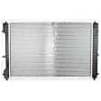 2006 Ford Escape - 2-Piece Kit Radiator, 3.0L 6Cyl,  Includes (1) A/C Condenser and (1) Radiator
