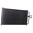 2006 Ford Escape - 2-Piece Kit Radiator, 3.0L 6Cyl,  Includes (1) A/C Condenser and (1) Radiator