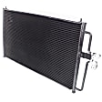 2006 Ford Escape - 2-Piece Kit Radiator, 3.0L 6Cyl,  Includes (1) A/C Condenser and (1) Radiator