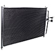 2006 Ford Escape - 2-Piece Kit Radiator, 3.0L 6Cyl,  Includes (1) A/C Condenser and (1) Radiator