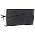 2006 Ford Escape - 2-Piece Kit Radiator, 3.0L 6Cyl,  Includes (1) A/C Condenser and (1) Radiator