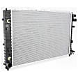 2006 Ford Escape - 2-Piece Kit Radiator, 3.0L 6Cyl,  Includes (1) A/C Condenser and (1) Radiator