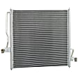 2-Piece Kit Radiator, 4.0L, 6Cyl, Includes (1) A/C Condenser and (1) Radiator