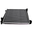 2005 Ford Explorer - 2-Piece Kit Radiator, 4.6L 8Cyl,  Includes (1) A/C Condenser and (1) Radiator
