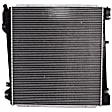 2005 Ford Explorer - 2-Piece Kit Radiator, 4.6L 8Cyl,  Includes (1) A/C Condenser and (1) Radiator