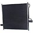 2005 Ford Explorer - 2-Piece Kit Radiator, 4.6L 8Cyl,  Includes (1) A/C Condenser and (1) Radiator