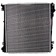 2005 Ford Explorer - 2-Piece Kit Radiator, 4.6L 8Cyl,  Includes (1) A/C Condenser and (1) Radiator