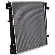 2005 Ford Explorer - 2-Piece Kit Radiator, 4.6L 8Cyl,  Includes (1) A/C Condenser and (1) Radiator