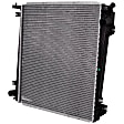 2005 Ford Explorer - 2-Piece Kit Radiator, 4.6L 8Cyl,  Includes (1) A/C Condenser and (1) Radiator