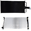 2007 Ford F-150 - 2-Piece Kit Radiator, For Models With Standard Duty Cooling, 5.4L 8Cyl,  Includes (1) A/C Condenser and (1) Radiator