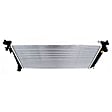 2007 Ford F-150 - 2-Piece Kit Radiator, For Models With Standard Duty Cooling, 5.4L 8Cyl,  Includes (1) A/C Condenser and (1) Radiator