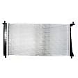 2007 Ford F-150 - 2-Piece Kit Radiator, For Models With Standard Duty Cooling, 5.4L 8Cyl,  Includes (1) A/C Condenser and (1) Radiator