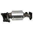 2014 Acura TL - 2-Piece Kit Catalytic Converter, 3.5L 6Cyl, Federal EPA Standard, 46-State Legal (Cannot ship to CA, CO, NY or ME), Firewall Side Precat, Naturally Aspirated,  Includes (1) Catalytic Converter and (1) Oxygen Sensor