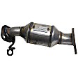 KIT-090523-67 2-Piece Kit Catalytic Converter, 3.6L, 6Cyl, Federal EPA Standard, 46-State Legal (Cannot ship to CA, CO, NY or ME), Includes (1) Catalytic Converter and (1) Oxygen Sensor