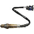 KIT-090523-67 2-Piece Kit Catalytic Converter, 3.6L, 6Cyl, Federal EPA Standard, 46-State Legal (Cannot ship to CA, CO, NY or ME), Includes (1) Catalytic Converter and (1) Oxygen Sensor