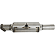 KIT-090523-76 2-Piece Kit Catalytic Converter, 2.0L, 4Cyl, Federal EPA Standard, 46-State Legal (Cannot ship to CA, CO, NY or ME), Includes (1) Catalytic Converter and (1) Oxygen Sensor
