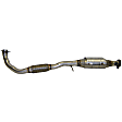 KIT-090523-91 2-Piece Kit Catalytic Converter, 1.9L, 4Cyl, Federal EPA Standard, 46-State Legal (Cannot ship to CA, CO, NY or ME), Includes (1) Catalytic Converter and (1) Oxygen Sensor