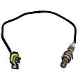 KIT-090523-91 2-Piece Kit Catalytic Converter, 1.9L, 4Cyl, Federal EPA Standard, 46-State Legal (Cannot ship to CA, CO, NY or ME), Includes (1) Catalytic Converter and (1) Oxygen Sensor