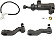 3-Piece Kit Front Suspension Kit, Includes (1) Idler Arm, (1) Idler Arm Bracket and (1) Pitman Arm