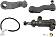 3-Piece Kit Front Suspension Kit, Includes (1) Idler Arm, (1) Idler Arm Bracket and (1) Pitman Arm