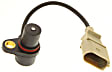 2-Piece Kit Crankshaft Position Sensor, Includes (1) Camshaft Position Sensor and (1) Crankshaft Position Sensor
