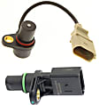 2-Piece Kit Crankshaft Position Sensor, Includes (1) Camshaft Position Sensor and (1) Crankshaft Position Sensor