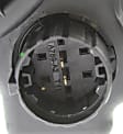 2014 Dodge Dart - 3-Piece Kit Driver and Passenger Side Halogen Headlight, With bulb(s), OE Replacement,  Includes (1) Bumper Cover and (2) Headlight
